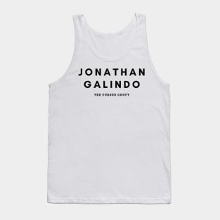 Jonathan Galindo Cursed Goofy Tank Top